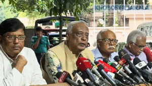 চার-পাঁচ দিনের মধ্যে নির্বাচনের তারিখ ঘোষণা করবেন প্রধান উপদেষ্টা : মোস্তফা জামাল